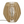 Chericoni Tavola Tischlampe – 1 flammig – Ø23 cm – E27 – Holz