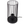 Chericoni Tavola Tischlampe, 1-flammig, Ø15 cm, Schwarz – ein platzsparendes und dekoratives Leuchtelement mit E27-Sockel.