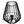 Schwarze Tischlampe Tavola von Chericoni, Ø25 cm, 1-flammig. Mit E27-Fassung ideal für dekorative und praktische Beleuchtung.