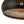 Various Pendelleuchte Duomo in Schwarz – 1-flammig – Ø50 cm – E27 – Modern & dekorativ