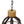 Various Frame Pendelleuchte 3-flammig – Markantes Design mit Metal und Holzakzenten