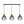 Various Frame Pendelleuchte 3-flammig – Markantes Design mit Metal und Holzakzenten