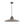 Various Roma Pendelleuchte Taupe – Ø48 cm – 1-flammig - Innen Creme
