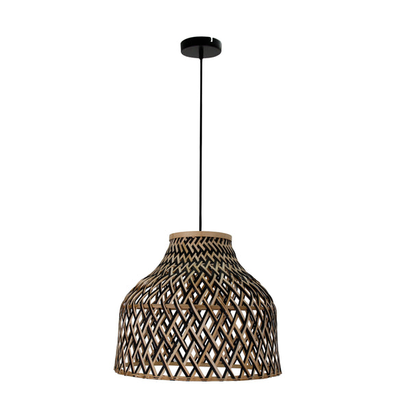 Various Weaving Pendelleuchte – Stimmungsvolle Beleuchtung im Bambus-Design