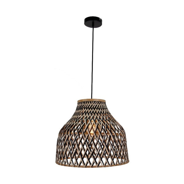 Various Weaving Pendelleuchte – Stimmungsvolle Beleuchtung im Bambus-Design