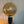 LED Filamentlampe L501G E27, klassisches Globe-Design, 3-Stufen dimmbar, warmweiß 1800K
