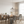 Various Roma pendant light grey – Ø48 cm – 1-light – inside cream