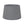 Schwarzer Drum-Rund-Lampenschirm aus Wildseide – edles Wohnaccessoire