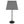 Various Lampenschirm Conica Rechteck - Grau - Ø20 oder Ø27 cm – Seide