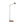 Various Max Stehlampe – Minimalistisches Design mit Metallgestell und Holzfuß (180 cm)