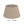 Various Lampenschirm Drum rund - Grau – Ø20 bis 40 cm - Leinen