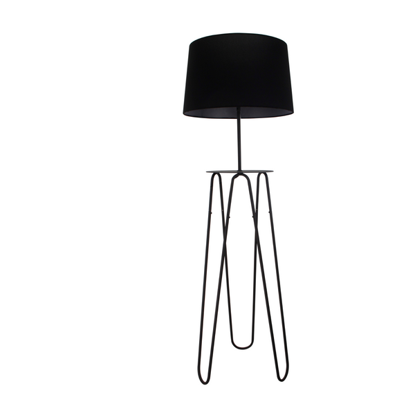 Various Venecia Stehlampe – ideal für Schlafzimmer oder Wohnzimmer