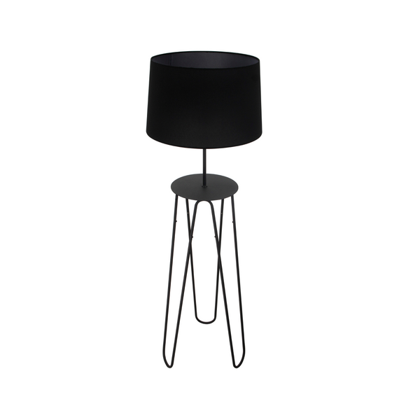 Wohnzimmer mit Various Venecia Stehlampe – elegante Beleuchtung