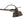 Various Max Tischlampe – Industrial Design – Schwarzes Metall & Holz – GU10 – 40 cm hoch