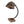 Various Tischlampe – Industrial Design – Black Steel – Holz & Metall – E27 – 39 cm hoch