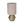 Various Tin Tischlampe Gold Ø20 cm – E27