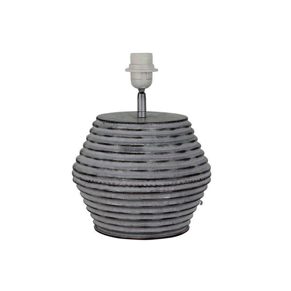 Moderne Tischlampe Various Tin Ø25 cm für Wohnzimmer oder Schlafzimmer 