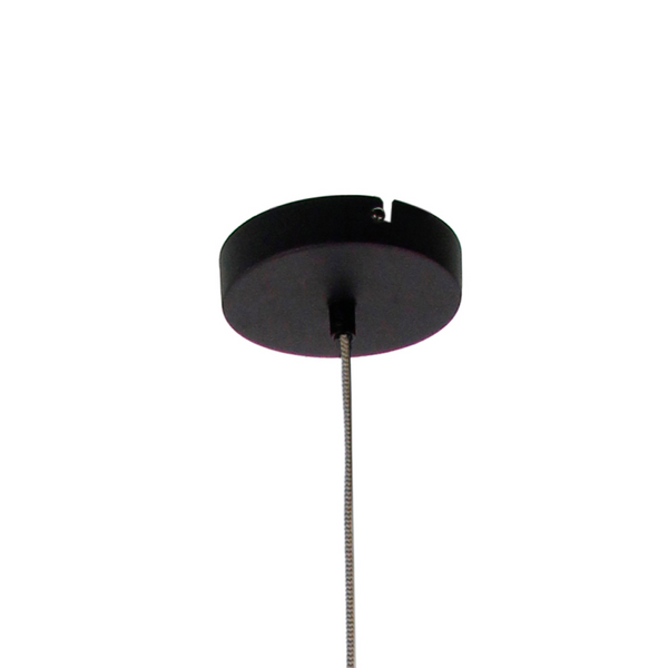 Various Cross Hängelampe – 1 flammig – Ø32 cm – E27 - Natuur Holz