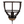 Authentisches Lichtspiel durch offenes Metallgestell
