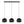 Various Globe Pendelleuchte – 3-flammig – Schwarz – 140 cm – E27