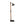 Stehlampe Schwarz mit stabiler Metallbasis – Various Max