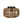Various Rattan Deckenleuchte – Ø33 oder 40 cm – 1 flammig - Braun – Natürliches Material – E27