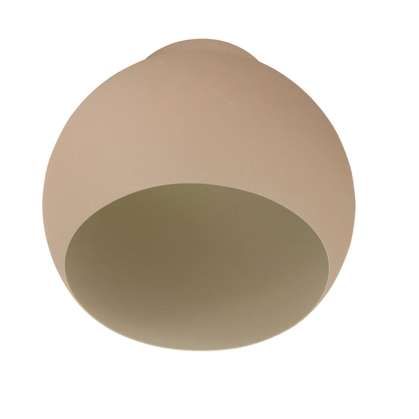 Various Sfera Deckenleuchte - 1 flammig - Sand - Ø 25 cm - Metall
