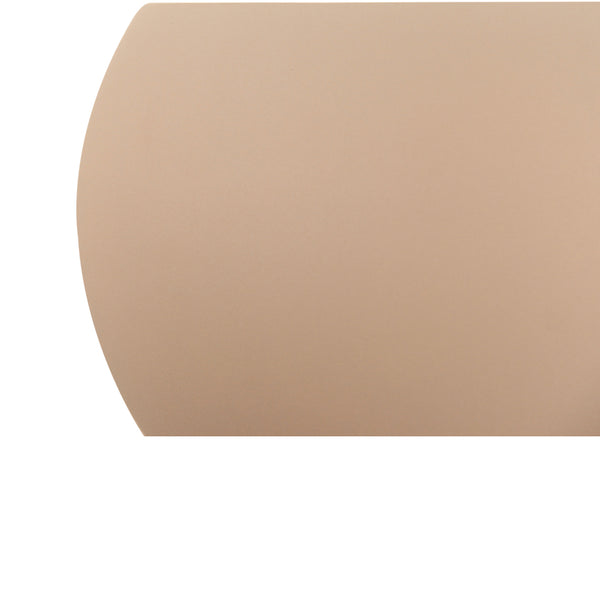 Various Sfera Deckenleuchte - 1 flammig - Sand - Ø 25 cm - Metall