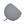 Various Sfera Tischlampe Ø20/25 cm – Hellblau – 1-flammig – modernes Design