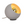 Various Sfera Tischlampe Ø20/25 cm – Hellblau – 1-flammig – modernes Design