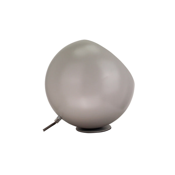 Various Sfera Tischlampe – Ø20 oder Ø25 cm – Grau – 1-flammig – Eisen