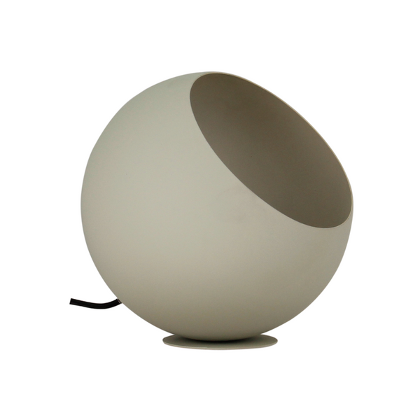 Various Sfera Tischlampe – Elegantes Design in Ø20 & Ø25 cm | Vielfältige Farben