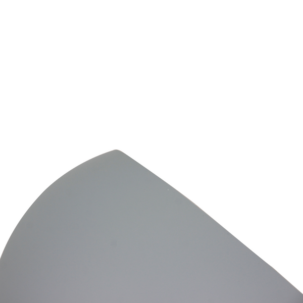 Stilvolle Sfera Tischlampe – Ø20/25 cm – Hellblau – dekorative Akzentbeleuchtung