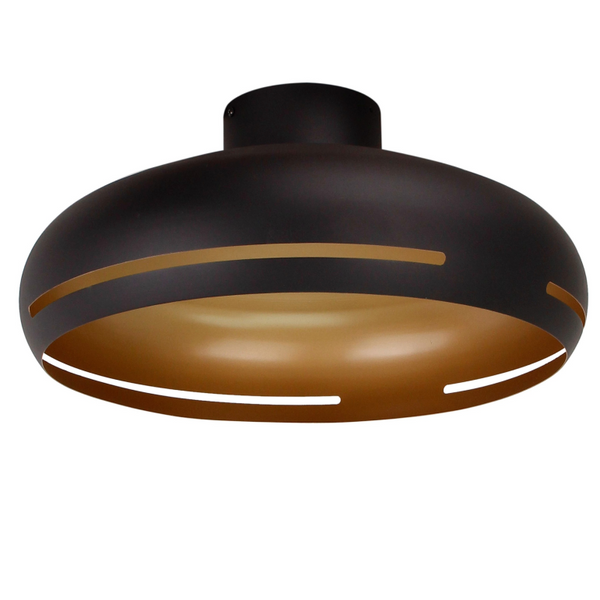 Streifen Deckenlampen in Schwarz, Creme, Weiß und Sand – verschiedene Größen