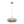 Various Streifen Hängeleuchte Ø35 cm Sand – Offenes Design, modernes Lichtspiel, eleganter Look