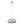 Various Streifen Hängeleuchte Ø35 cm Sand – Offenes Design, modernes Lichtspiel, eleganter Look