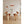 Various Streifen Hängeleuchte Ø35 cm Sand – Offenes Design, modernes Lichtspiel, eleganter Look