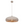 Various Streifen Hängeleuchte Ø45 cm Creme – Modernes Design, sanfte Farbe, dekoratives Lichtspiel