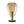 Various Tischlampe Gary – Ø18,5 cm – Gold - Elegantes Design
