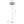 Elegante Stehlampe 140 cm hoch mit E27-Fassung – Various Weaving