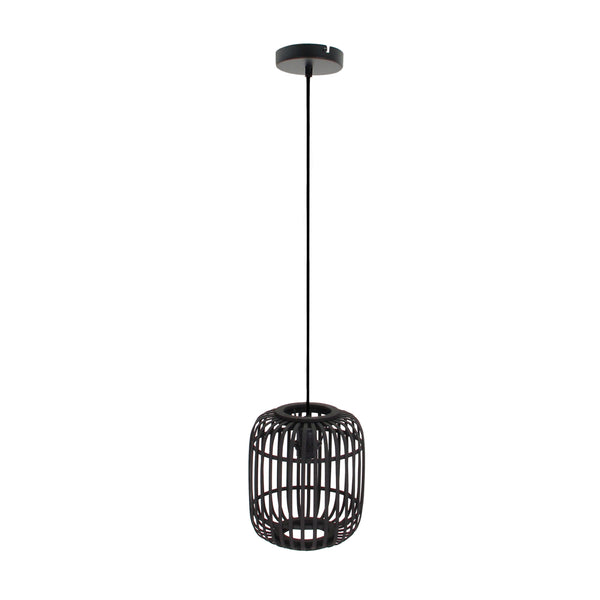 Verstellbare Hängelampe Ø22 cm – Various Woven – E27-Fassung