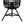 Boho-Style Tischlampe mit Metall-Dreibein – Various Woven