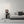 Moderne Tischlampe Woven in Schwarz mit Bambusschirm