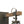 Various Frame Wandleuchte – Industrial Design aus Metall & Holz – Ø18 cm – E27 Fassung