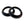 Screw Ring for E27 Lamp Holder (2 pieces) | White or Black | Various