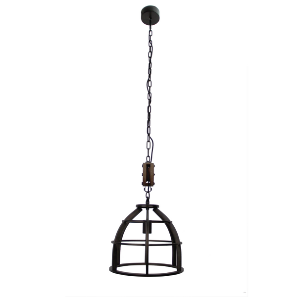 Detailansicht der schwarzen Pendelleuchte Frame mit modernem Design. Ideal für stilvolle Akzente in jedem Raum.