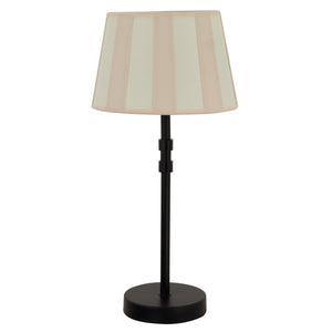 Warmes, cremefarbenes Oval für moderne Leuchten. Ideal, um eine gemütliche Atmosphäre in jedem Raum zu schaffen.
