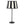 Der schwarze Lampenschirm Drum von Various bringt eine moderne Note in jedes Zuhause. Ideal für stimmungsvolle Beleuchtung.