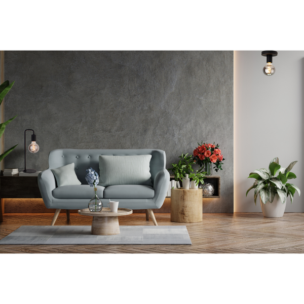 Die schwarze Deckenleuchte Basic von Chericoni bringt industriellen Charme in jeden Raum. Ideal für moderne Wohnkonzepte.