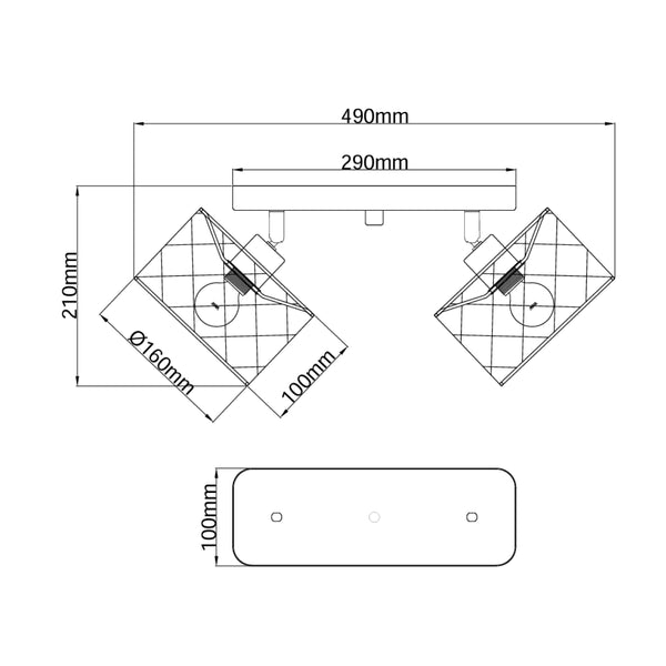Die cremefarbene Deckenleuchte Caspera vereint Japandi-Design mit einem sanften Licht, das Gemütlichkeit ausstrahlt.